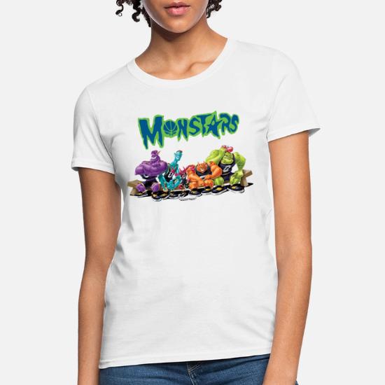 Space Jam Monstars Group' Women's T-Shirt | Spreadshirt
